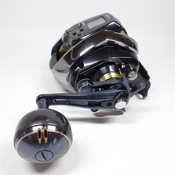 ２０ビーストマスター１０００ＥＪ